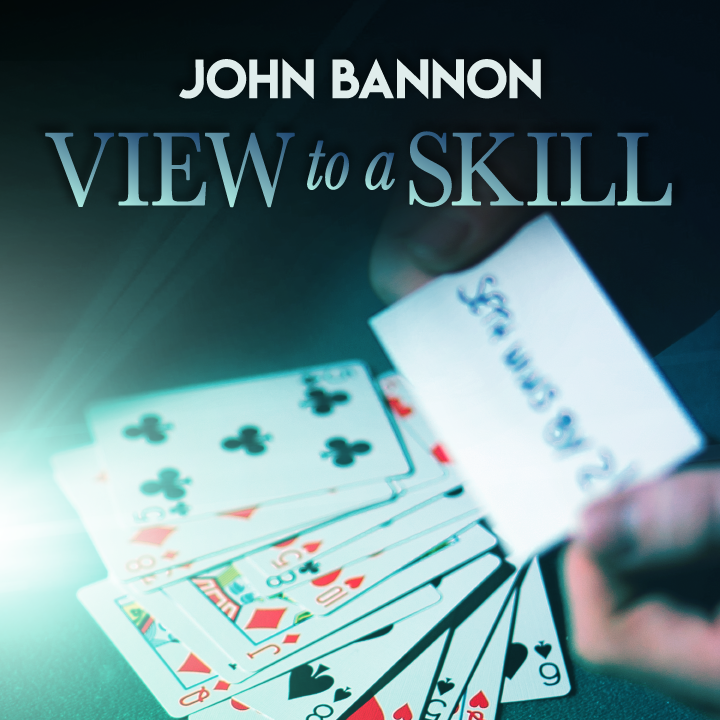 View To A Skill by John Bannon (Instant Download) - Click Image to Close